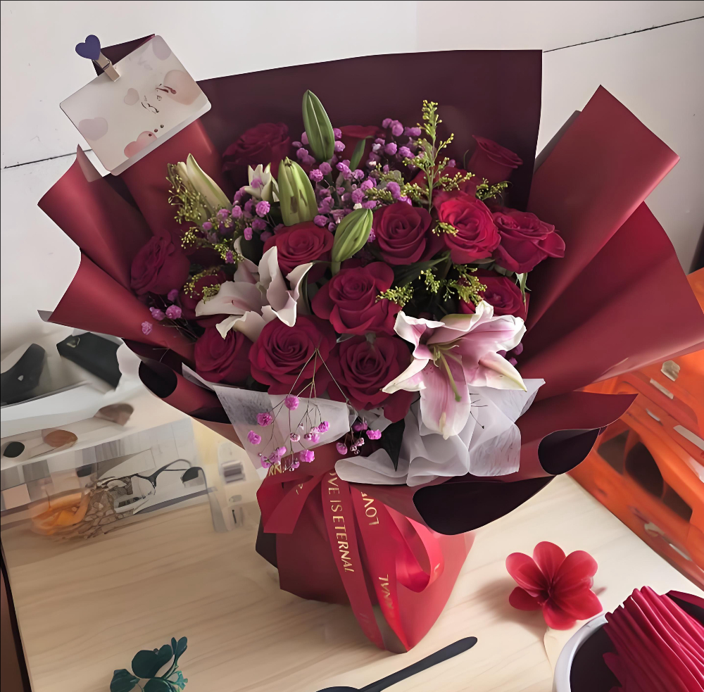 湘潭雨湖区花店