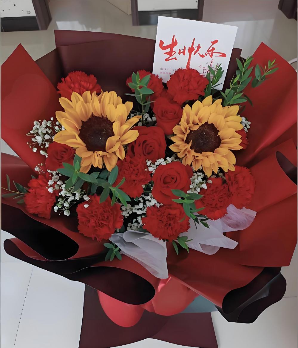 湘潭雨湖区花店