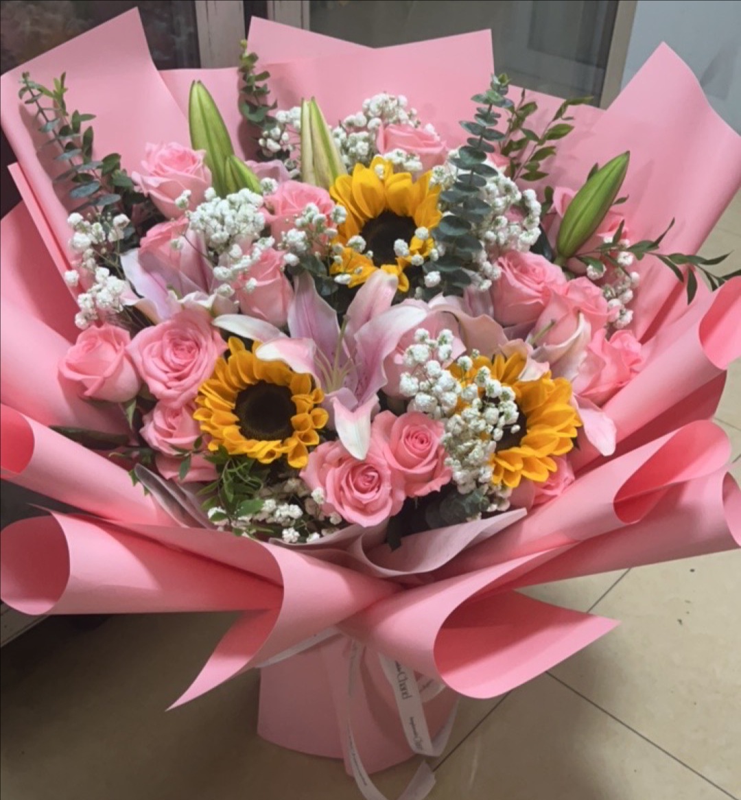 湘潭雨湖区花店